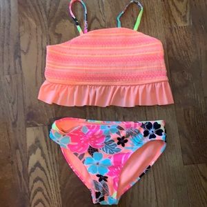 2 pieces bathing suit